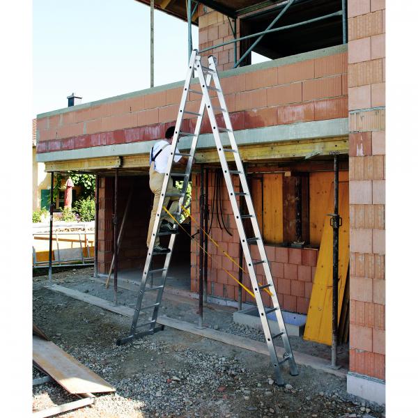 Zarges ladder Combimaster Plus X